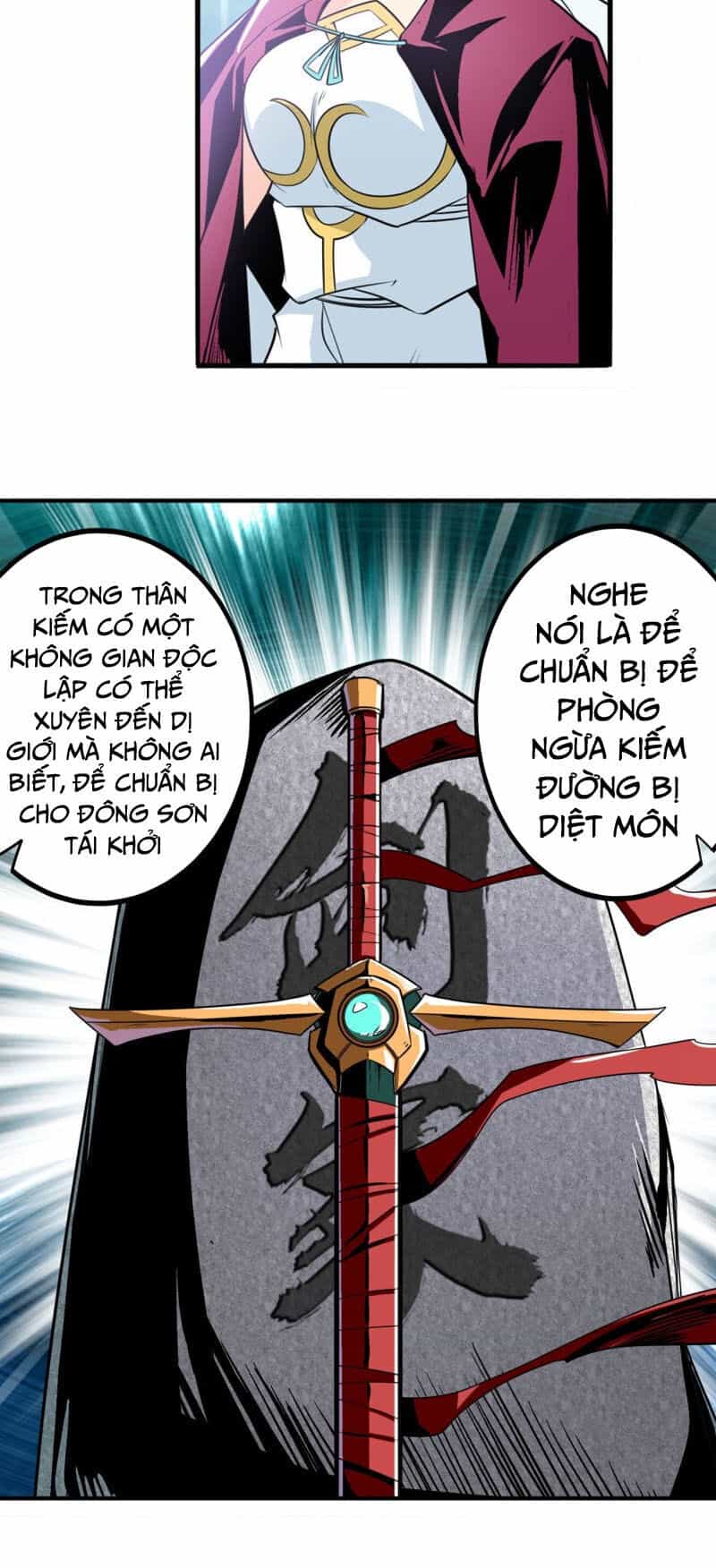 Anh Hùng ? Ta Không Làm Lâu Rồi - Chương 239 - ảnh 35