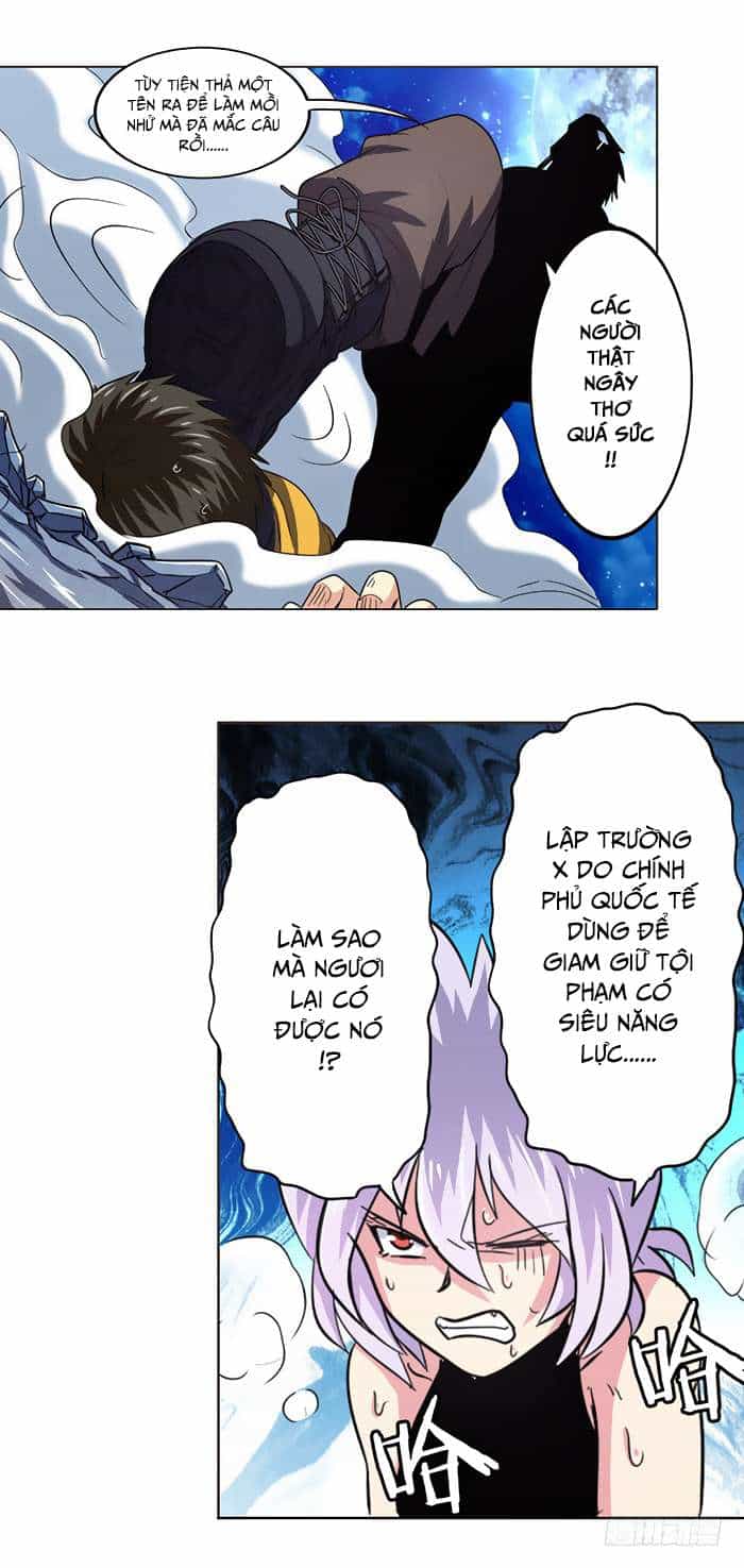 Anh Hùng ? Ta Không Làm Lâu Rồi - Chương 24 - ảnh 23