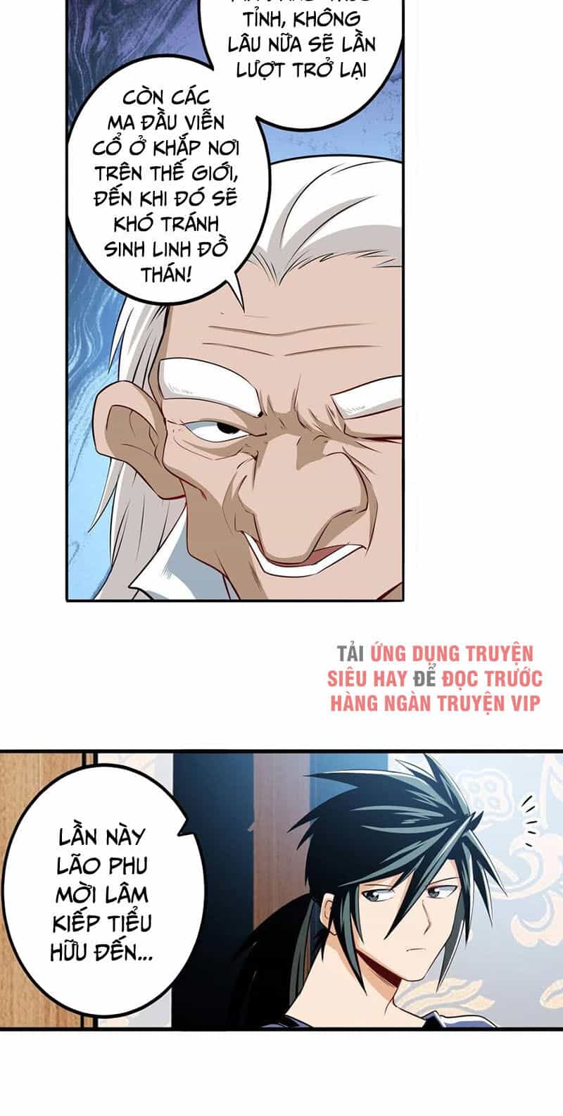 Anh Hùng ? Ta Không Làm Lâu Rồi - Chương 241 - ảnh 11