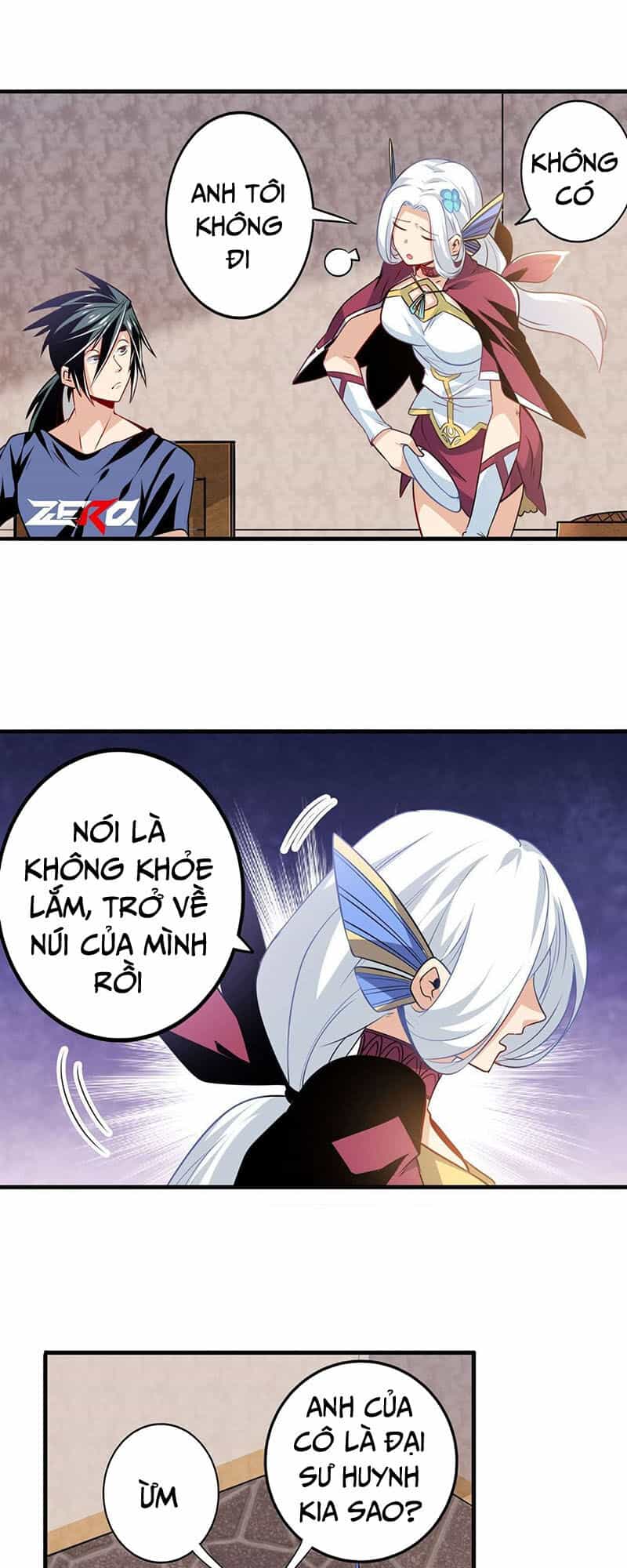 Anh Hùng ? Ta Không Làm Lâu Rồi - Chương 242 - ảnh 12