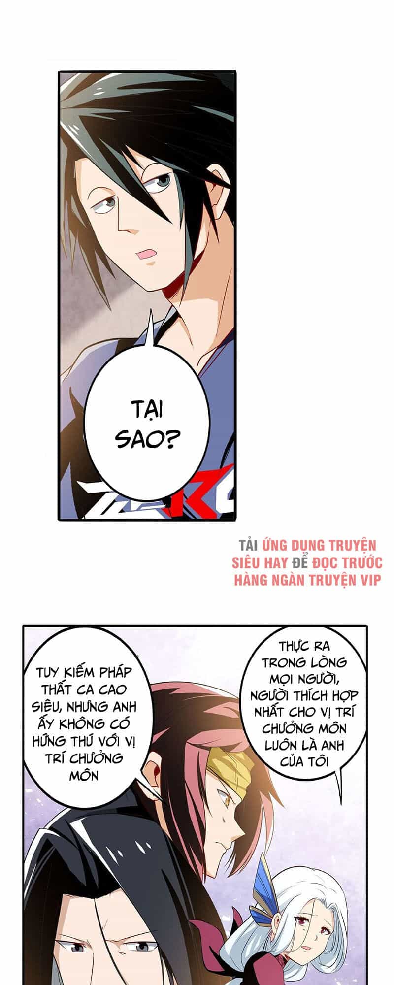 Anh Hùng ? Ta Không Làm Lâu Rồi - Chương 242 - ảnh 14
