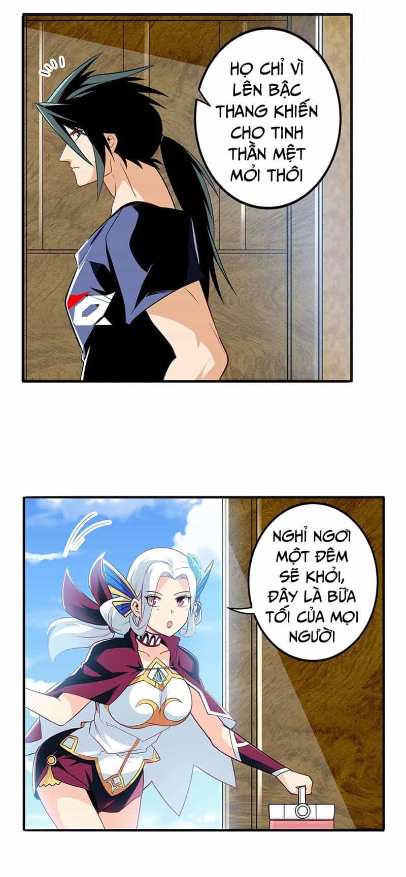 Anh Hùng ? Ta Không Làm Lâu Rồi - Chương 242 - ảnh 3