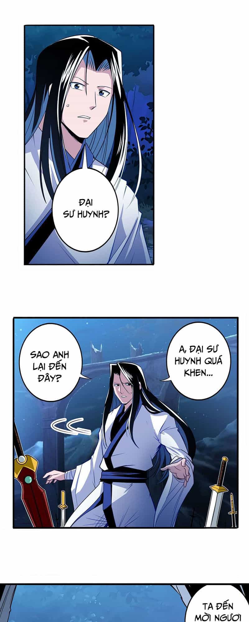 Anh Hùng ? Ta Không Làm Lâu Rồi - Chương 243 - ảnh 26