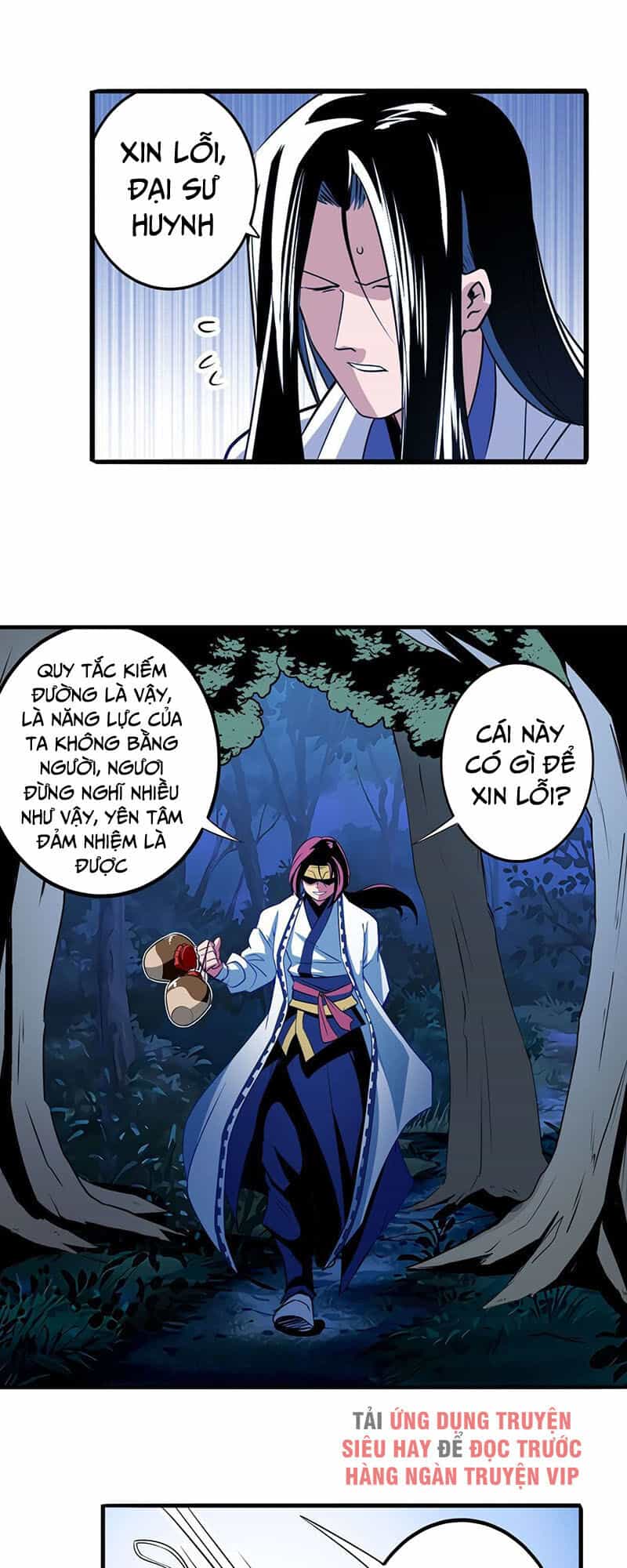 Anh Hùng ? Ta Không Làm Lâu Rồi - Chương 243 - ảnh 28