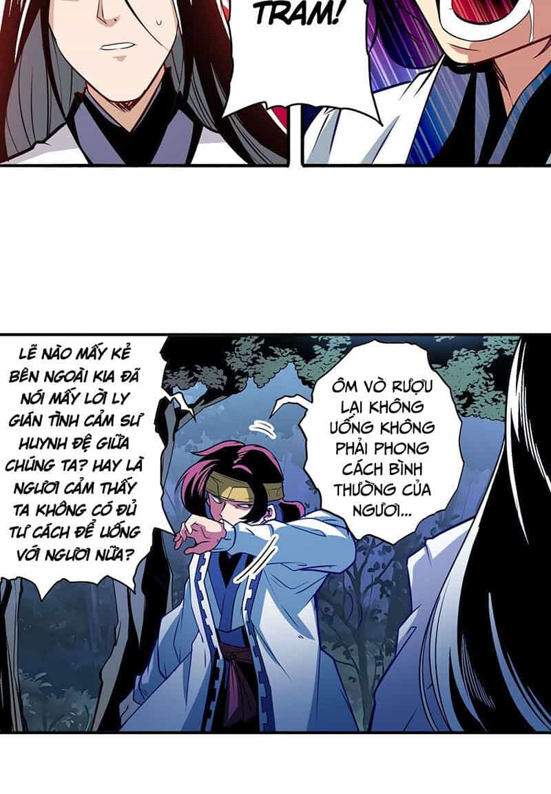Anh Hùng ? Ta Không Làm Lâu Rồi - Chương 243 - ảnh 33