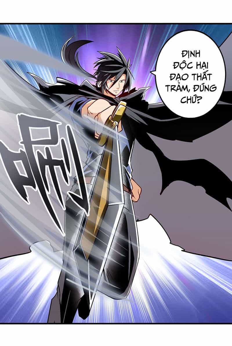 Anh Hùng ? Ta Không Làm Lâu Rồi - Chương 244 - ảnh 10