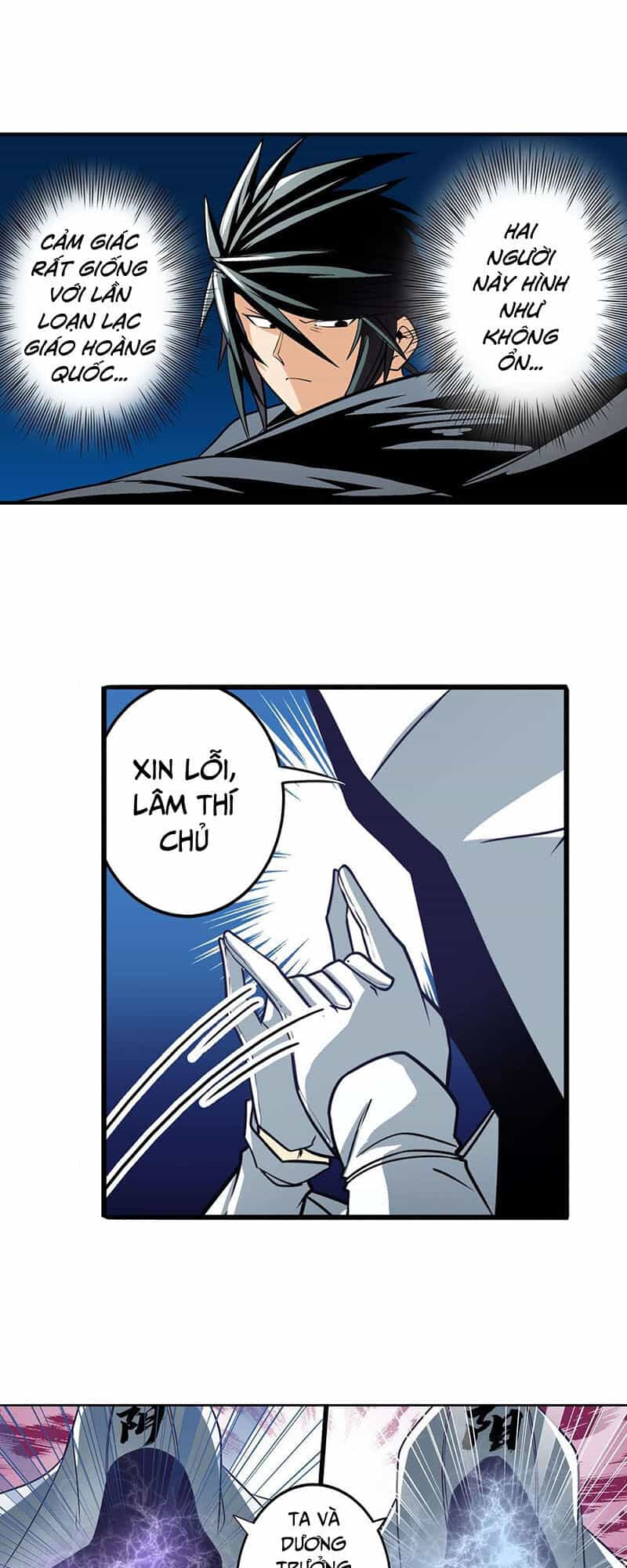 Anh Hùng ? Ta Không Làm Lâu Rồi - Chương 244 - ảnh 35