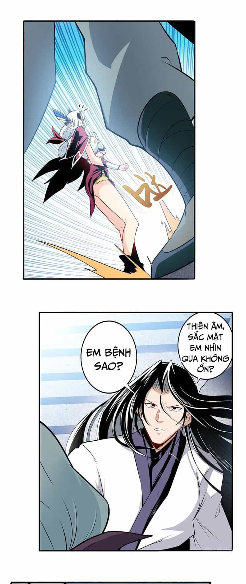 Anh Hùng ? Ta Không Làm Lâu Rồi - Chương 245 - ảnh 4