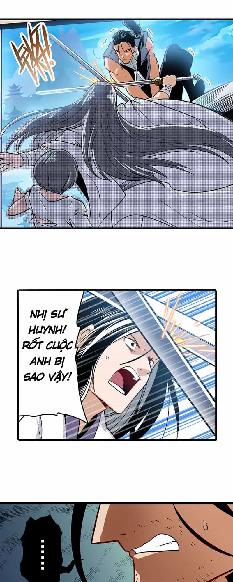 Anh Hùng ? Ta Không Làm Lâu Rồi - Chương 246 - ảnh 2