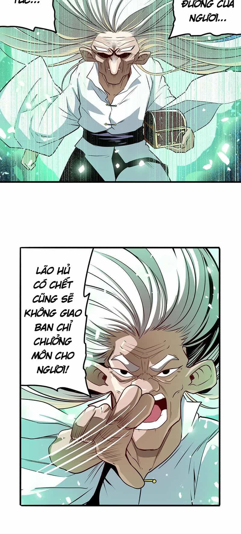 Anh Hùng ? Ta Không Làm Lâu Rồi - Chương 247 - ảnh 29
