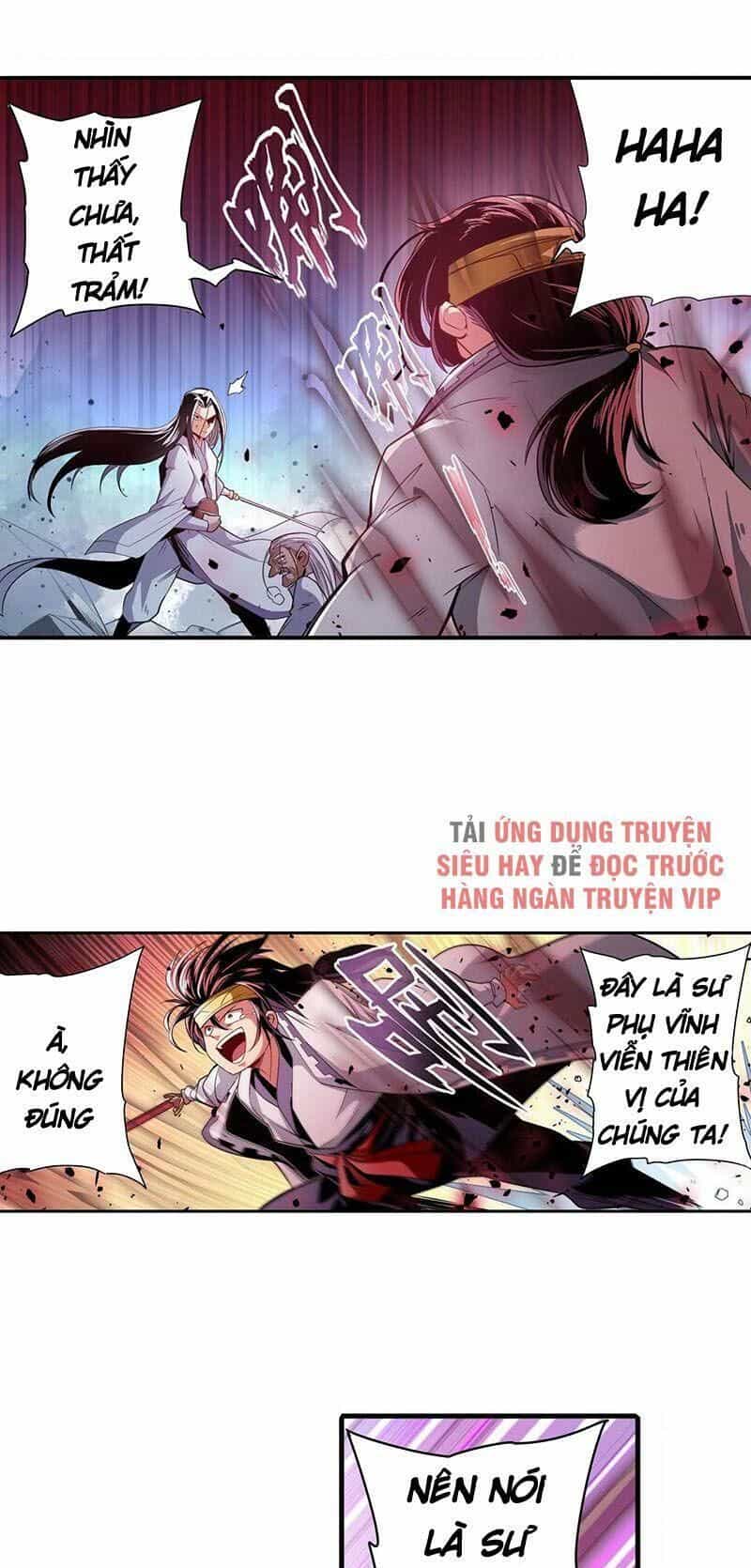 Anh Hùng ? Ta Không Làm Lâu Rồi - Chương 249 - ảnh 8