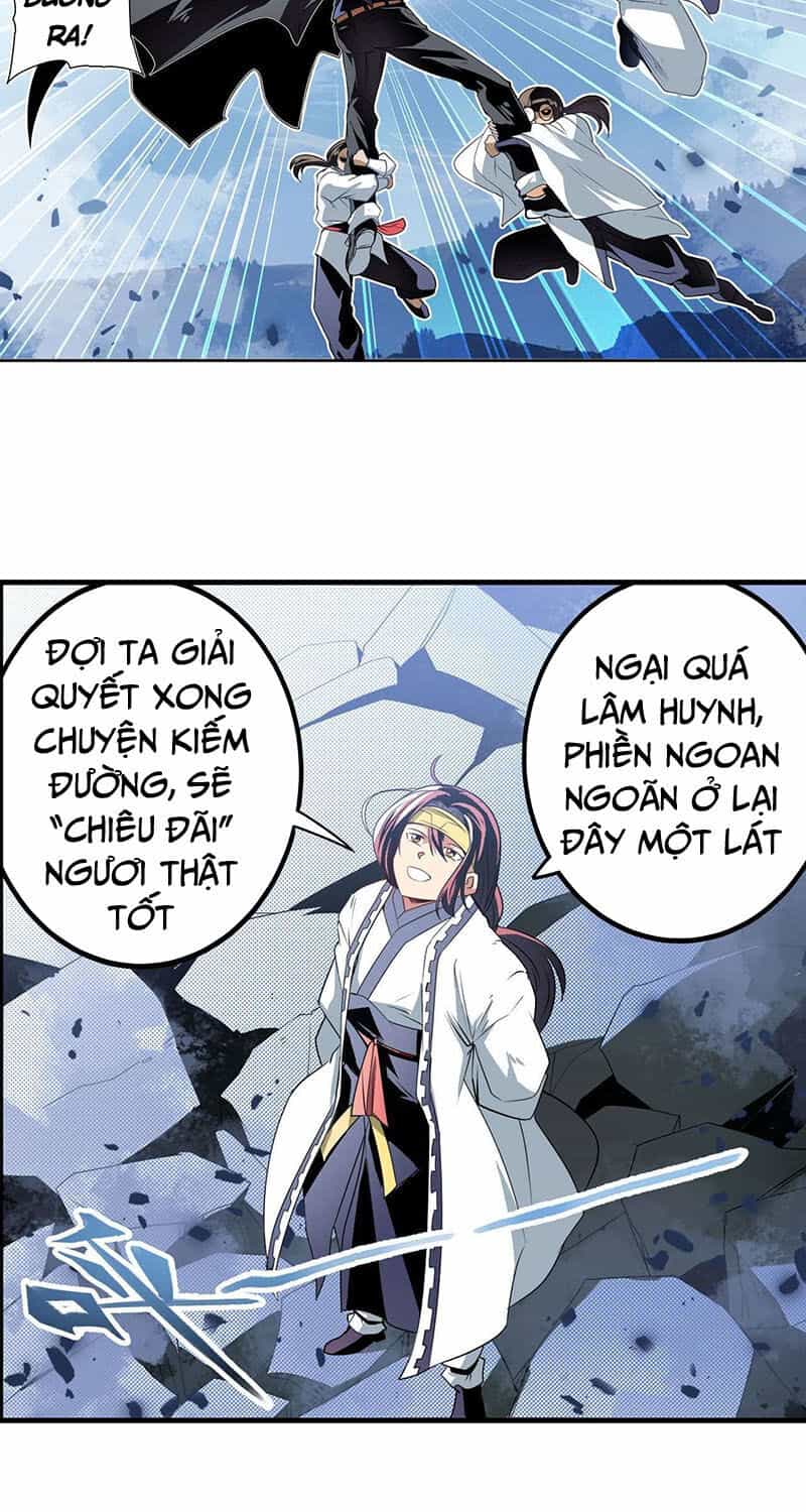 Anh Hùng ? Ta Không Làm Lâu Rồi - Chương 251 - ảnh 25