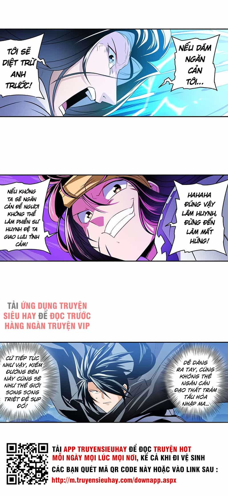 Anh Hùng ? Ta Không Làm Lâu Rồi - Chương 252 - ảnh 36