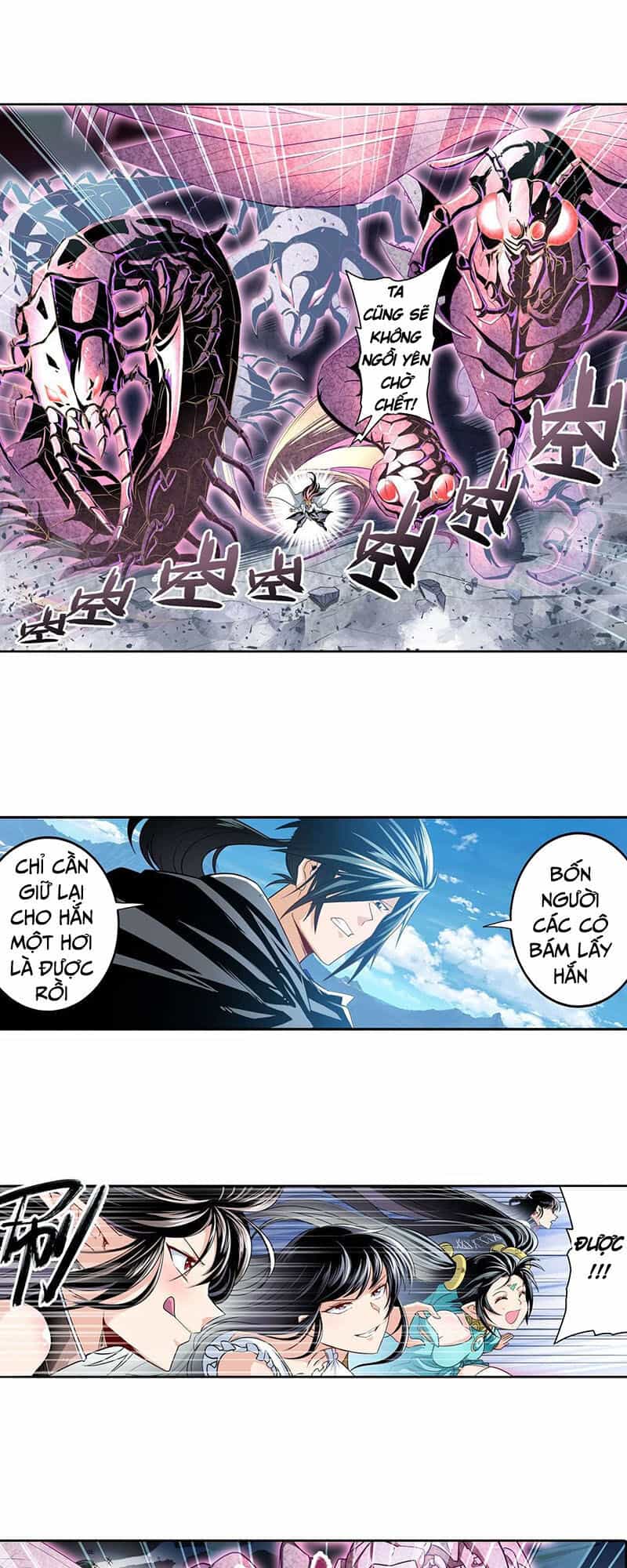 Anh Hùng ? Ta Không Làm Lâu Rồi - Chương 254 - ảnh 14