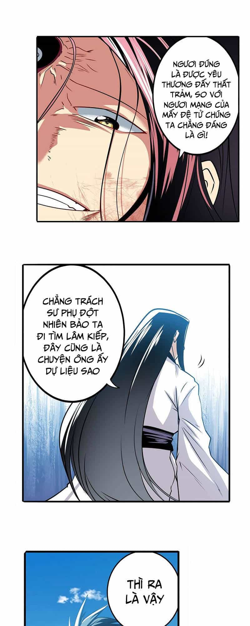 Anh Hùng ? Ta Không Làm Lâu Rồi - Chương 256 - ảnh 10