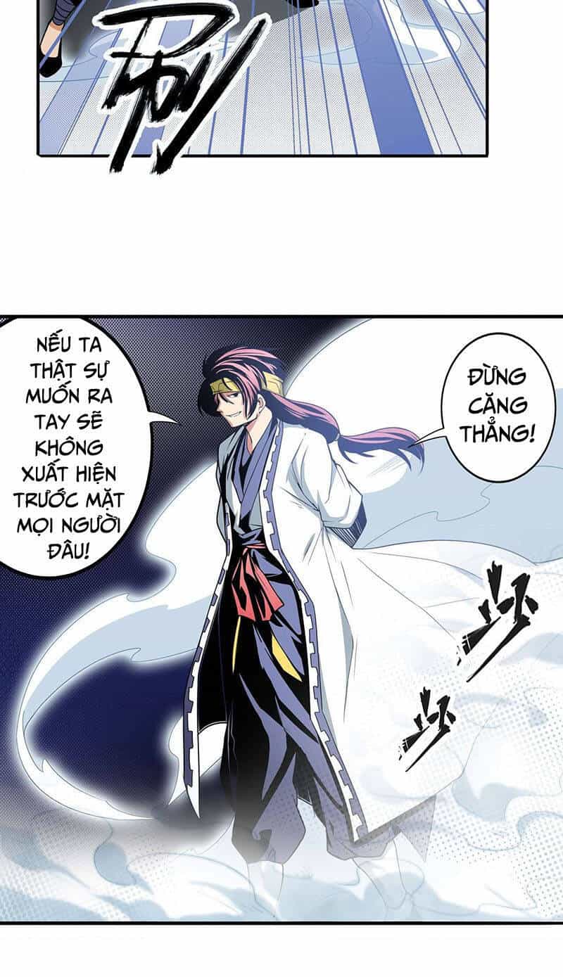 Anh Hùng ? Ta Không Làm Lâu Rồi - Chương 256 - ảnh 27