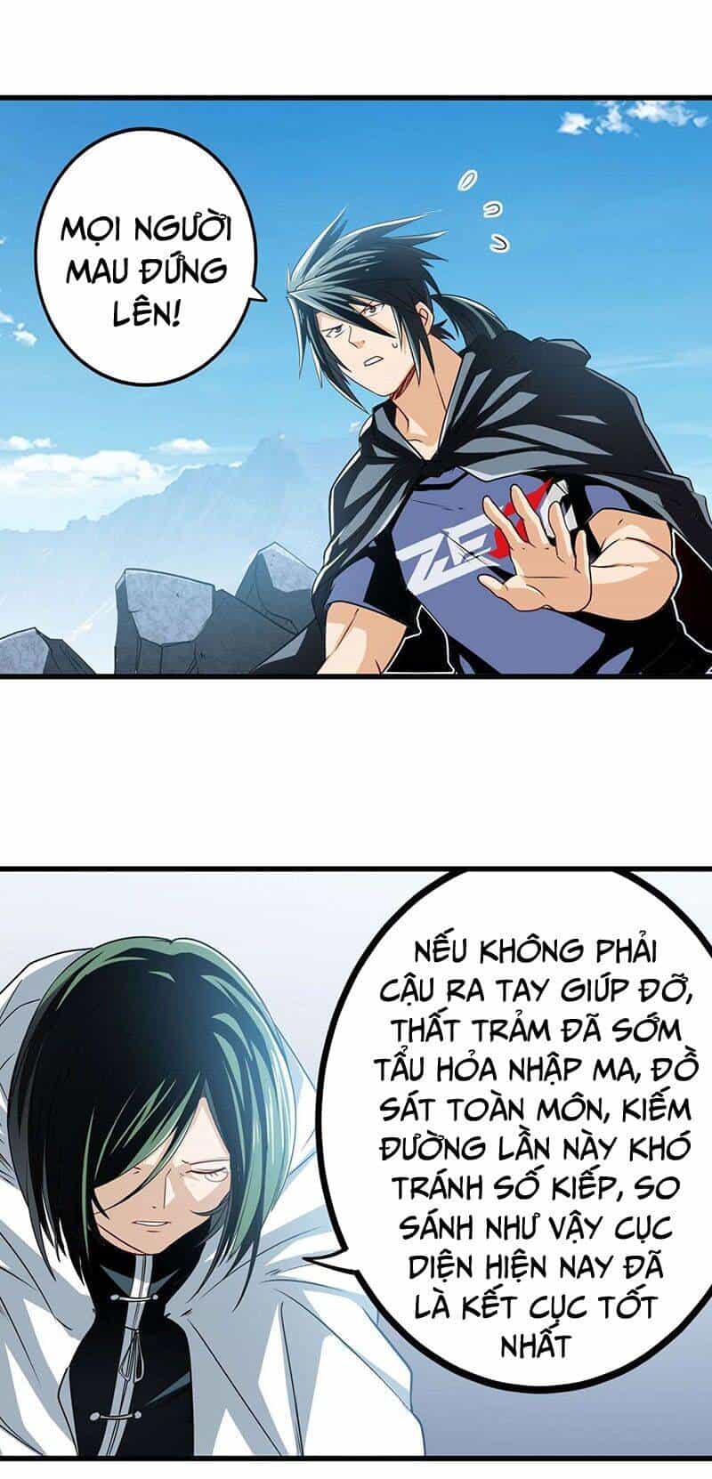 Anh Hùng ? Ta Không Làm Lâu Rồi - Chương 257 - ảnh 14