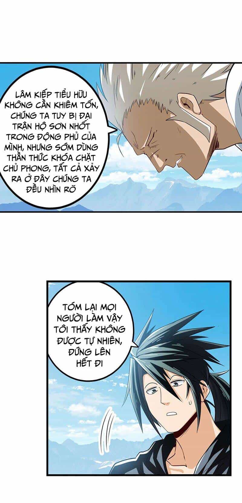 Anh Hùng ? Ta Không Làm Lâu Rồi - Chương 257 - ảnh 15