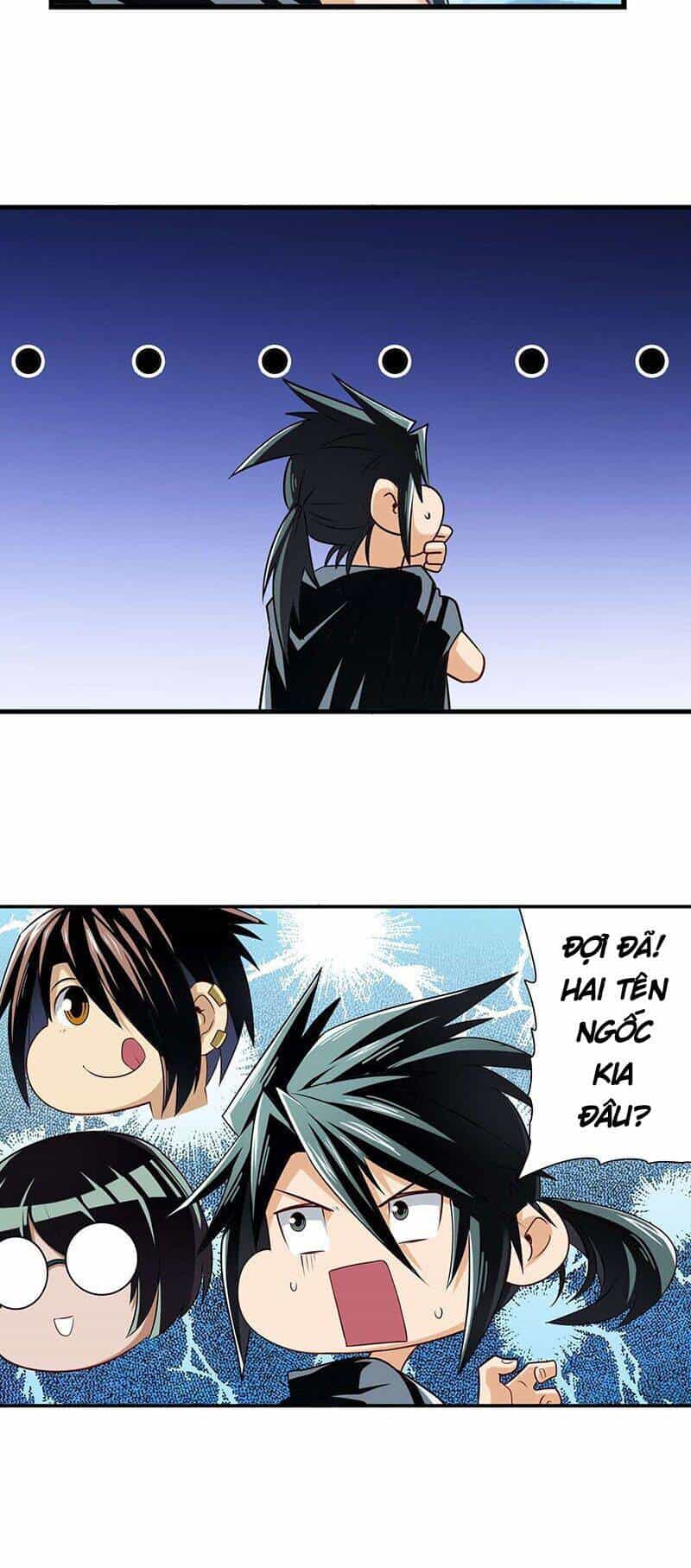 Anh Hùng ? Ta Không Làm Lâu Rồi - Chương 257 - ảnh 19