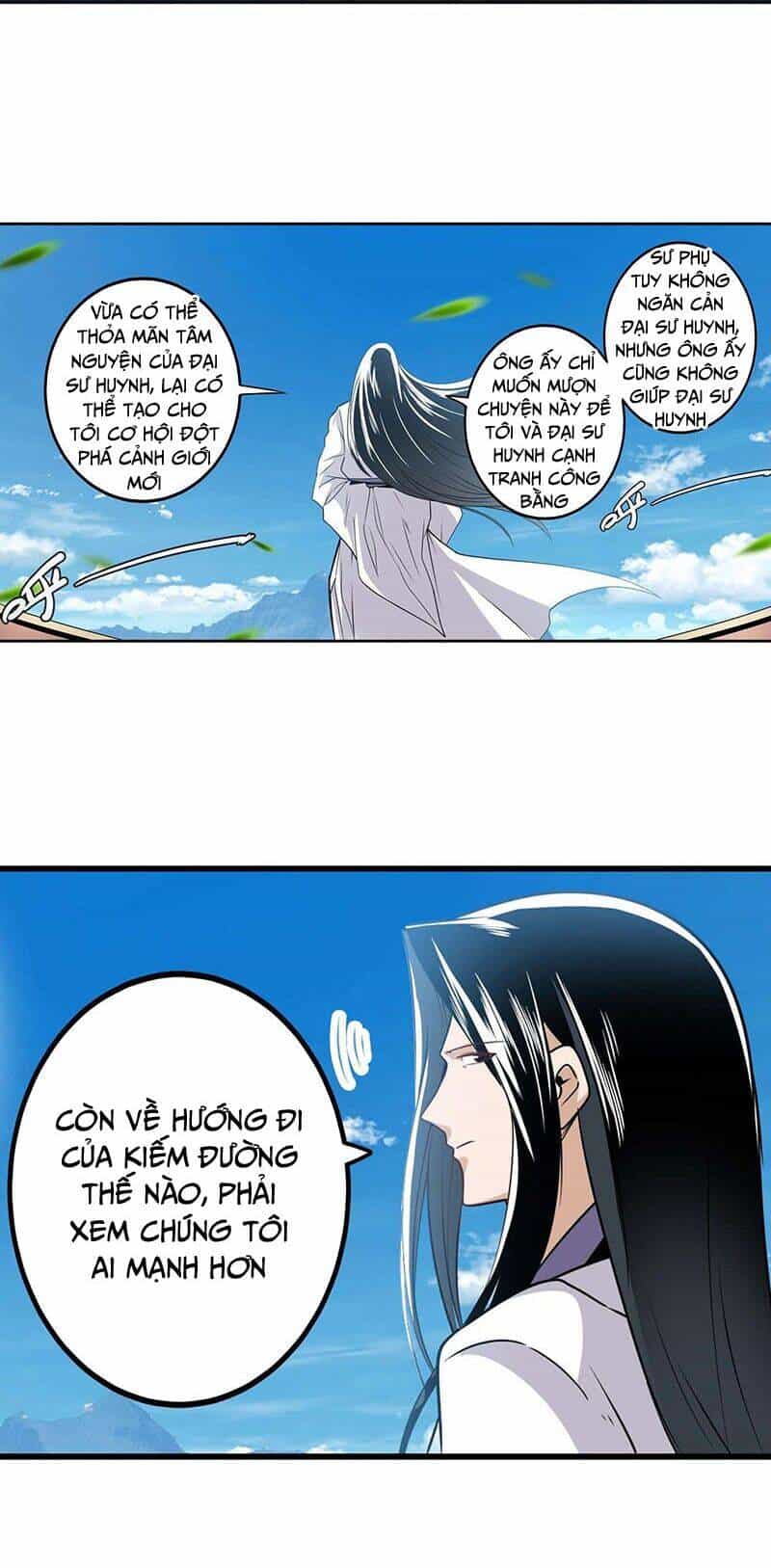 Anh Hùng ? Ta Không Làm Lâu Rồi - Chương 257 - ảnh 29