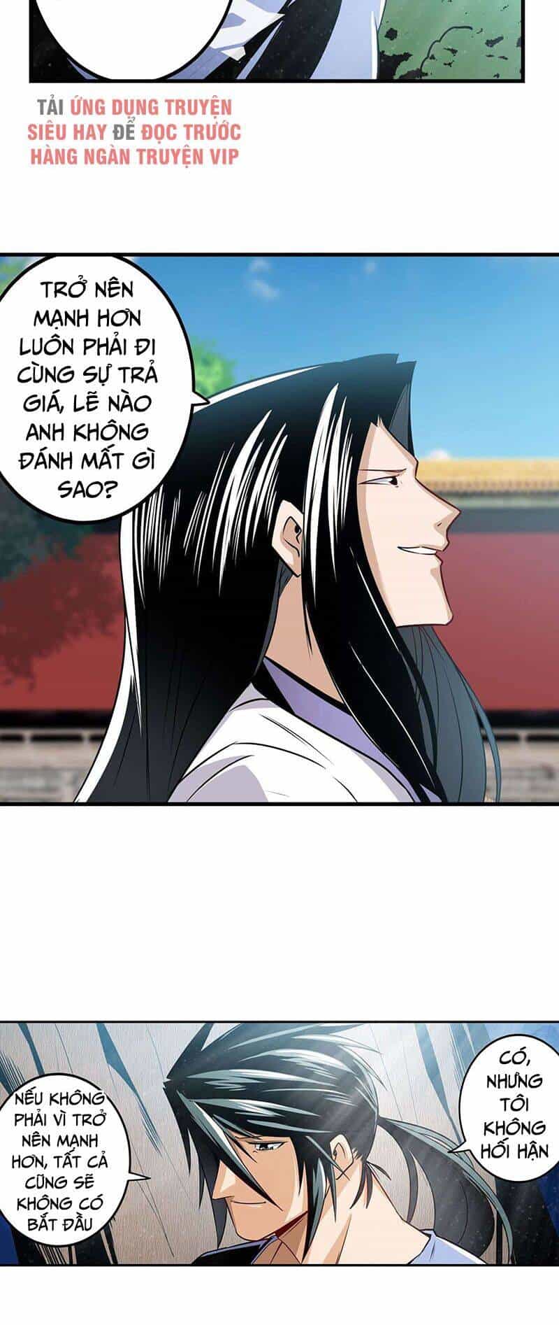 Anh Hùng ? Ta Không Làm Lâu Rồi - Chương 257 - ảnh 33