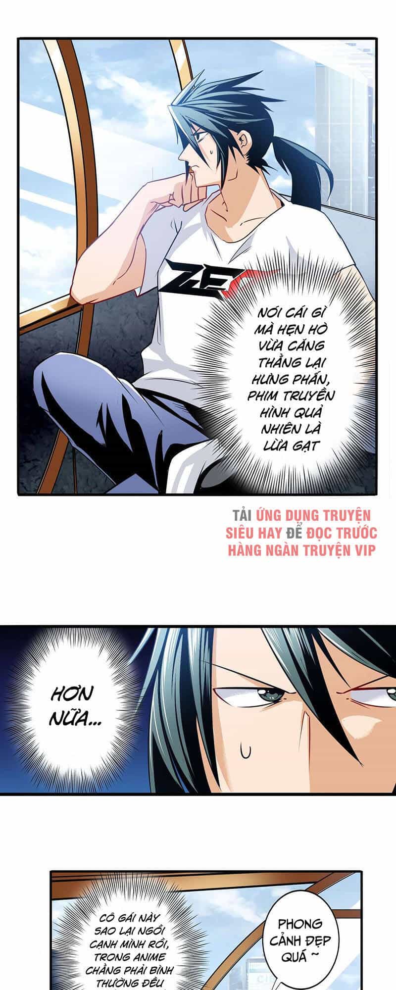 Anh Hùng ? Ta Không Làm Lâu Rồi - Chương 258 - ảnh 10