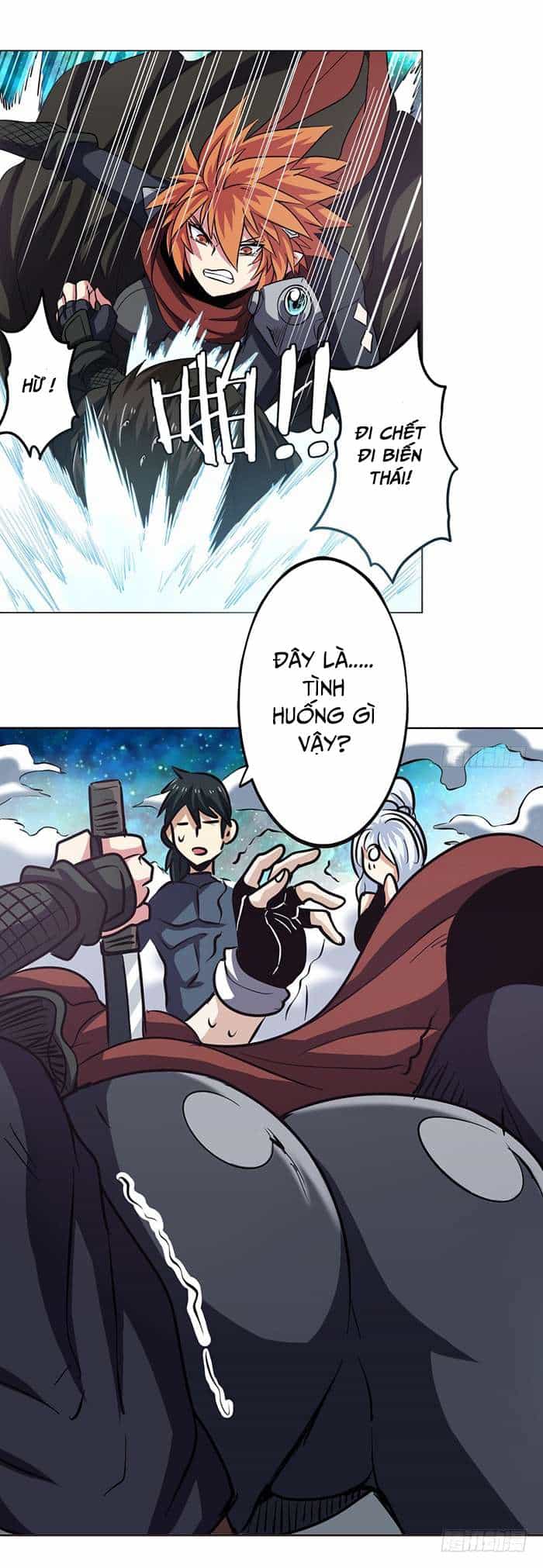 Anh Hùng ? Ta Không Làm Lâu Rồi - Chương 26 - ảnh 60