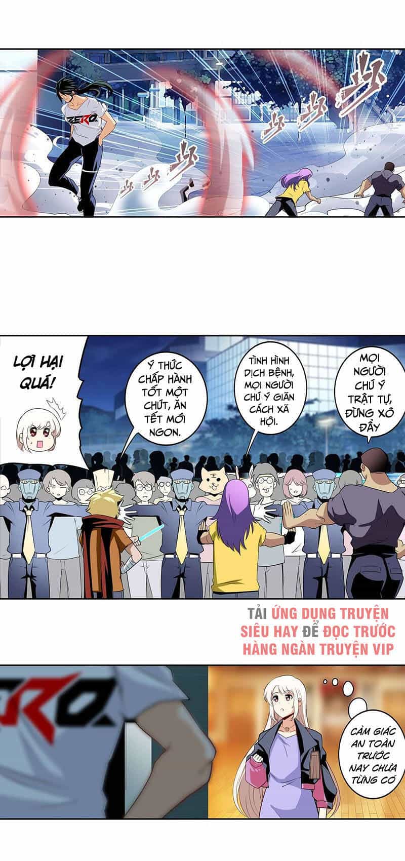 Anh Hùng ? Ta Không Làm Lâu Rồi - Chương 260 - ảnh 31