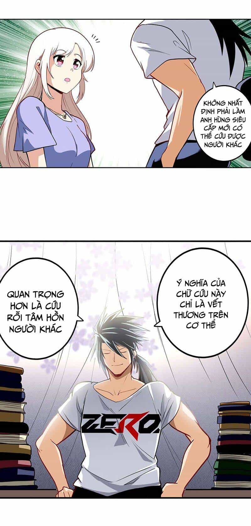 Anh Hùng ? Ta Không Làm Lâu Rồi - Chương 262 - ảnh 7
