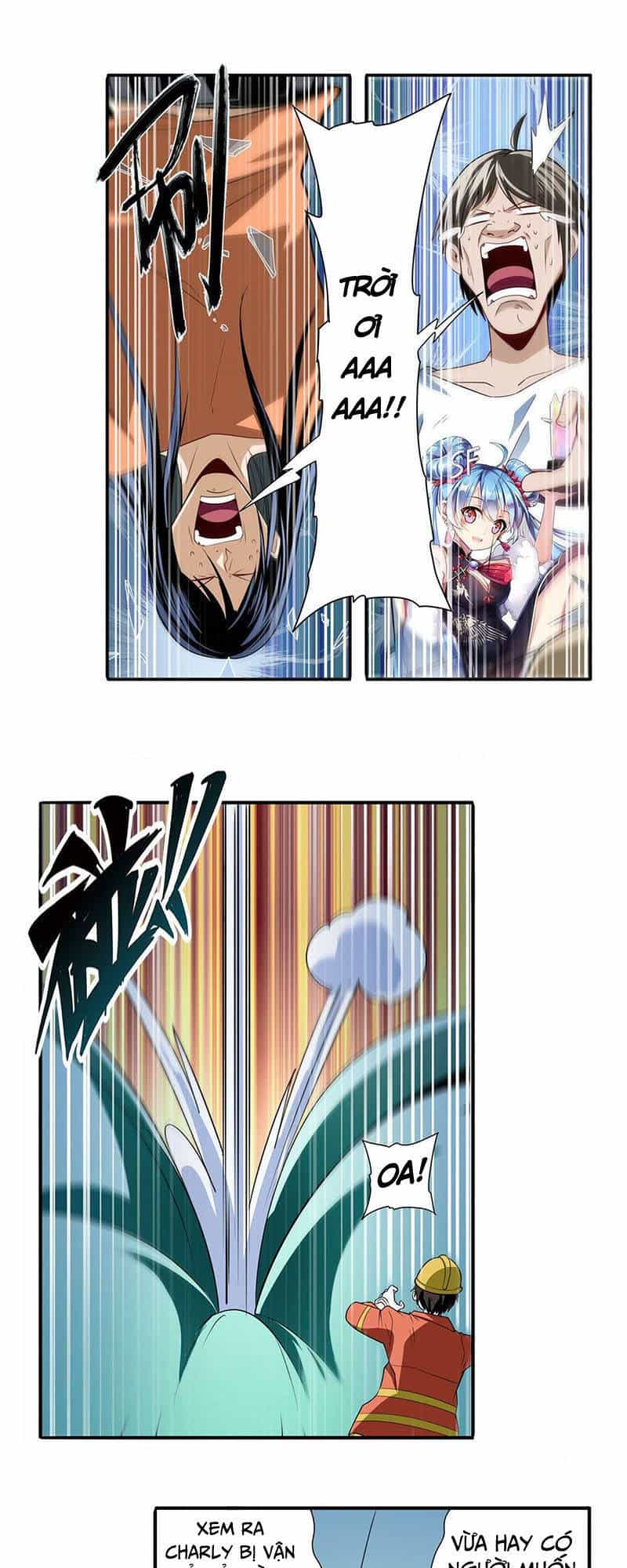 Anh Hùng ? Ta Không Làm Lâu Rồi - Chương 266 - ảnh 16