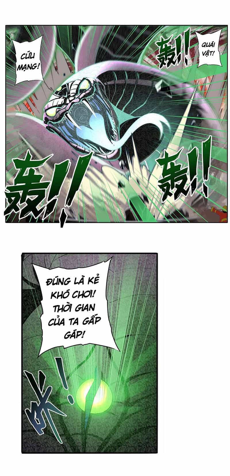Anh Hùng ? Ta Không Làm Lâu Rồi - Chương 266 - ảnh 23