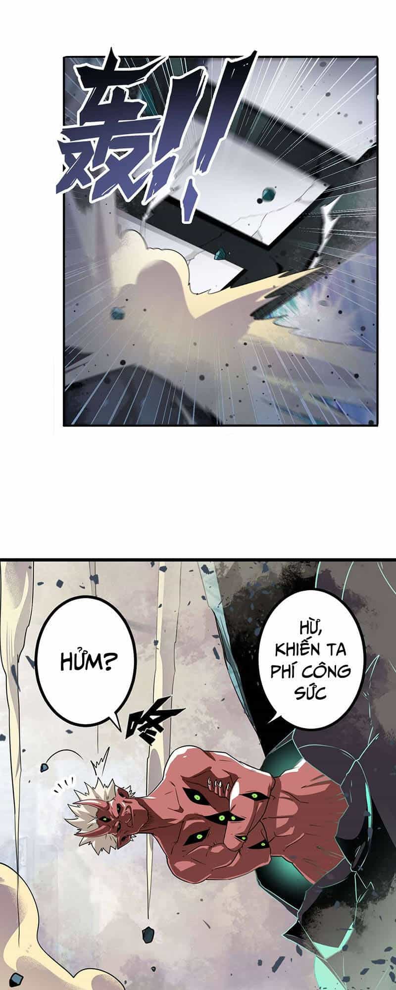 Anh Hùng ? Ta Không Làm Lâu Rồi - Chương 267 - ảnh 4