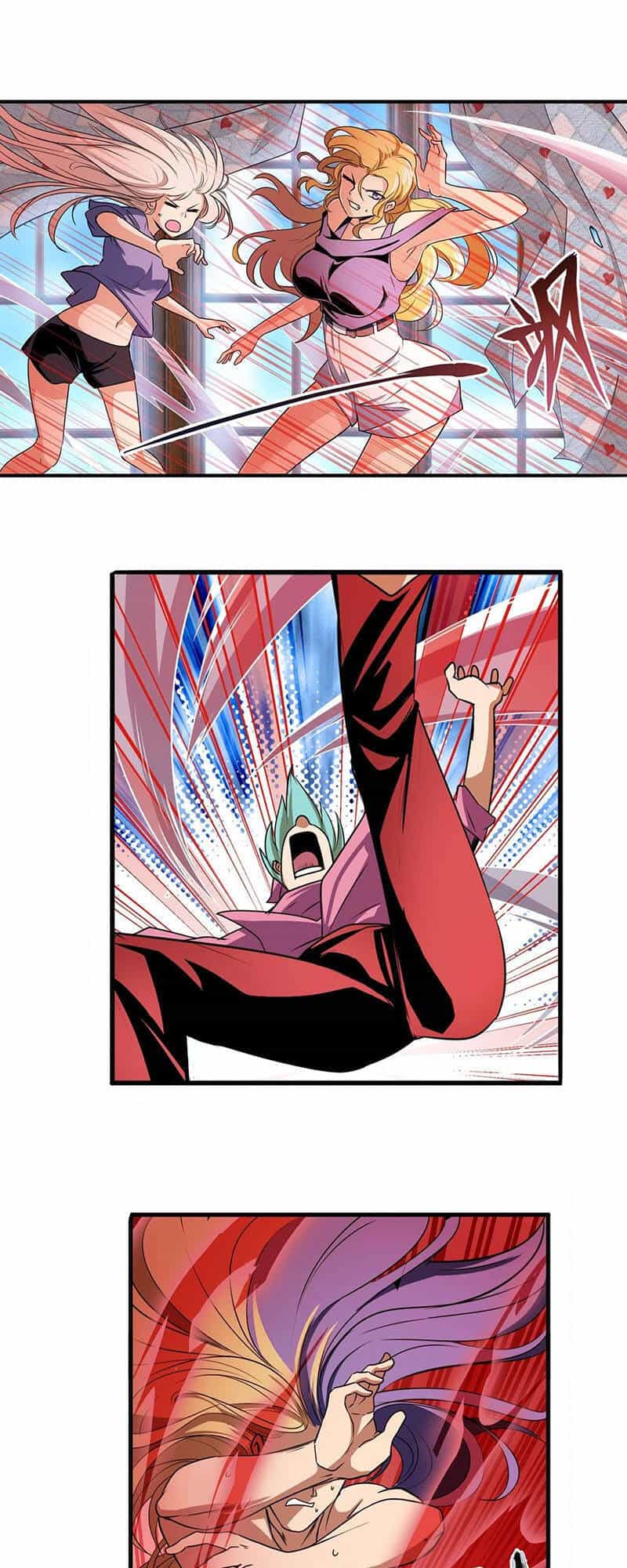 Anh Hùng ? Ta Không Làm Lâu Rồi - Chương 268 - ảnh 20