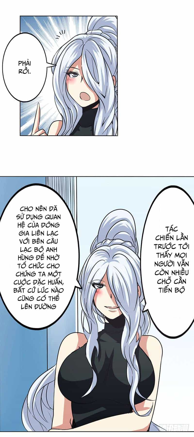 Anh Hùng ? Ta Không Làm Lâu Rồi - Chương 27 - ảnh 14
