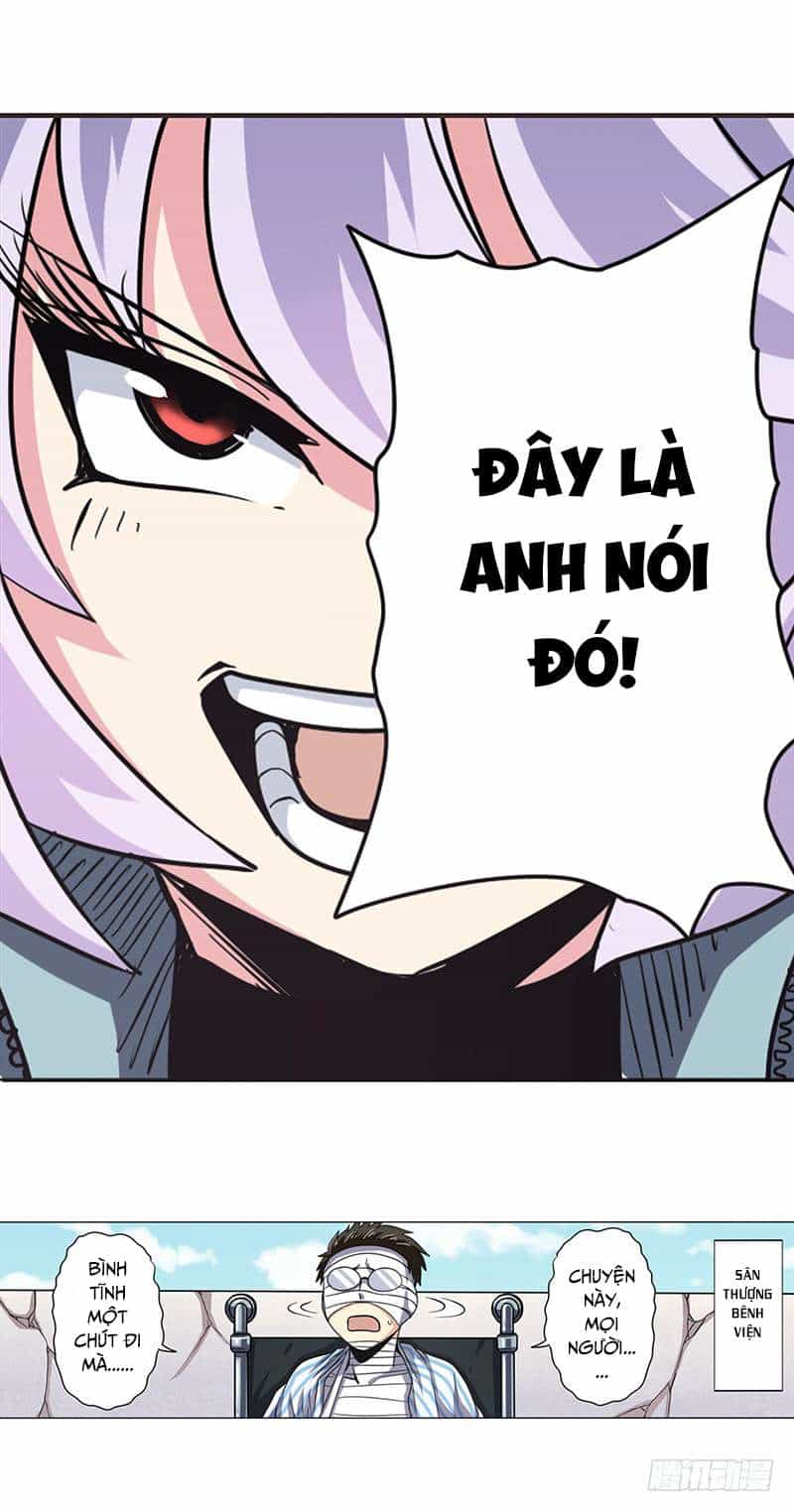 Anh Hùng ? Ta Không Làm Lâu Rồi - Chương 27 - ảnh 21