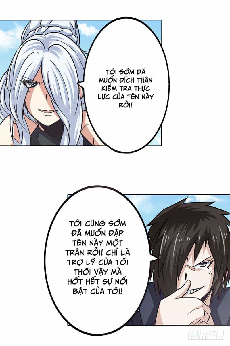 Anh Hùng ? Ta Không Làm Lâu Rồi - Chương 27 - ảnh 23