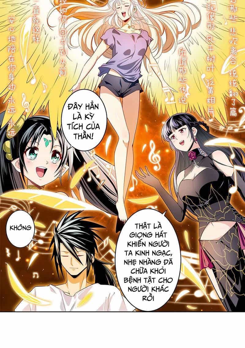 Anh Hùng ? Ta Không Làm Lâu Rồi - Chương 277 - ảnh 19