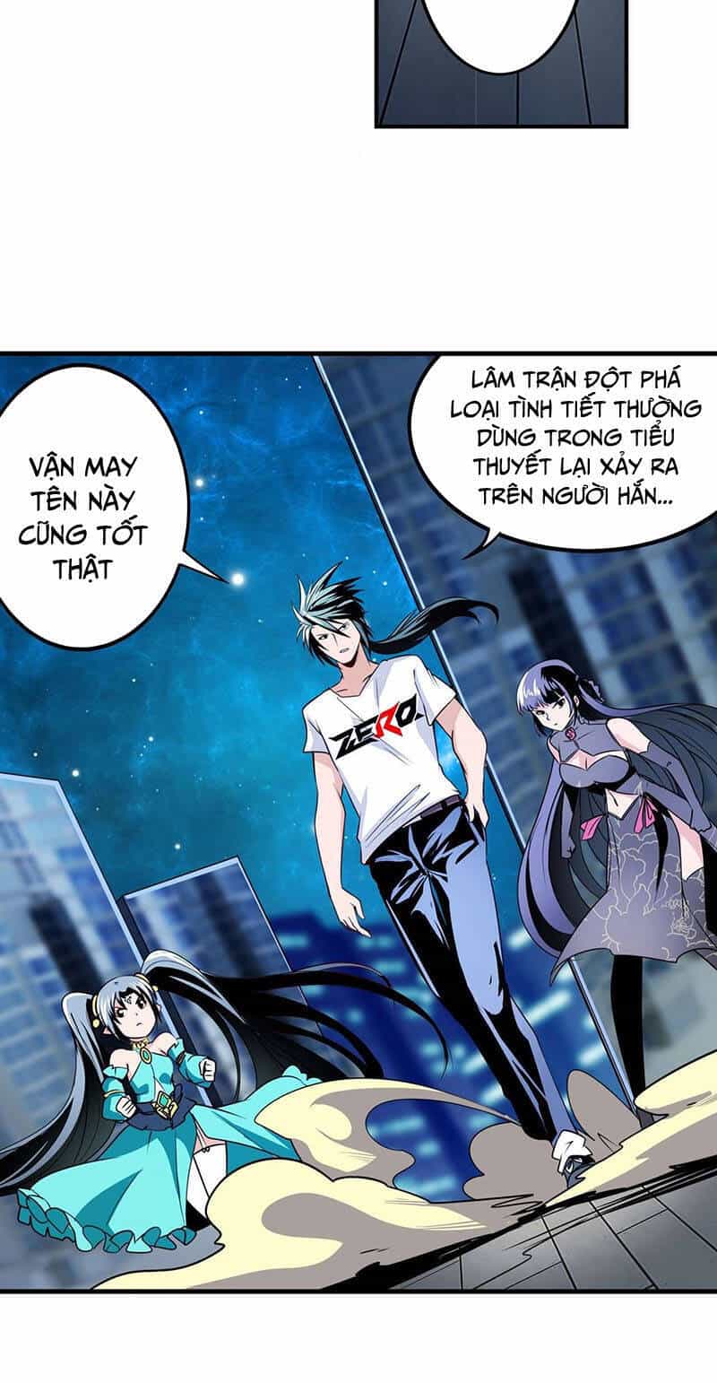 Anh Hùng ? Ta Không Làm Lâu Rồi - Chương 277 - ảnh 31