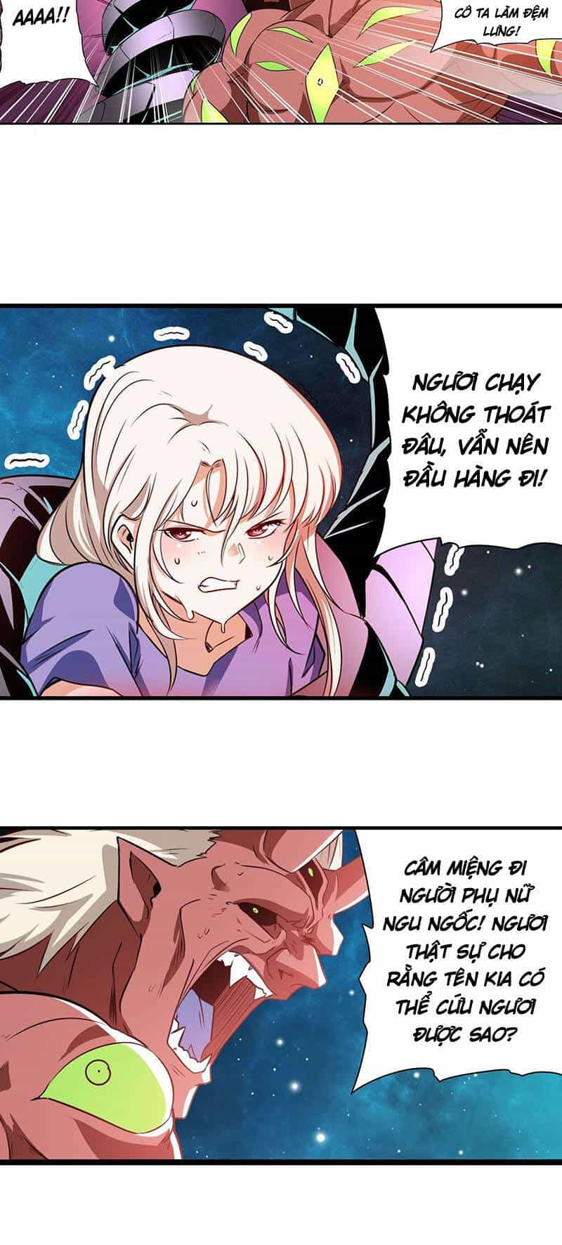 Anh Hùng ? Ta Không Làm Lâu Rồi - Chương 278 - ảnh 27