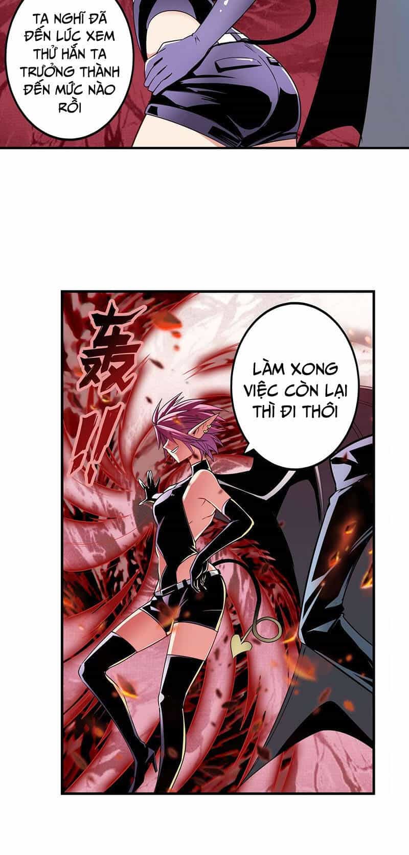 Anh Hùng ? Ta Không Làm Lâu Rồi - Chương 279 - ảnh 23