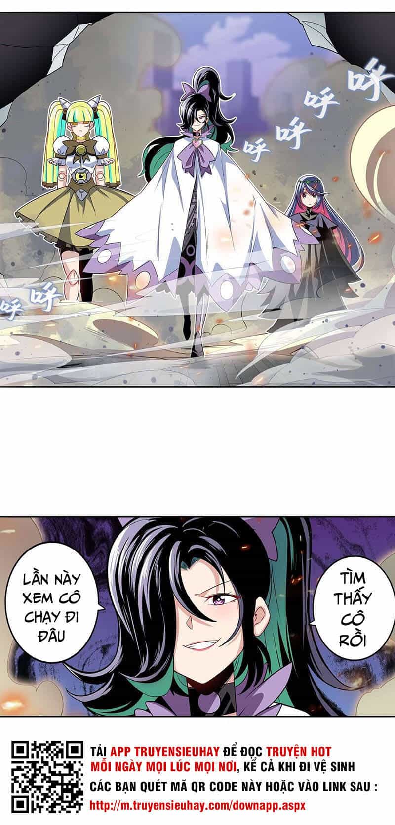 Anh Hùng ? Ta Không Làm Lâu Rồi - Chương 280 - ảnh 41