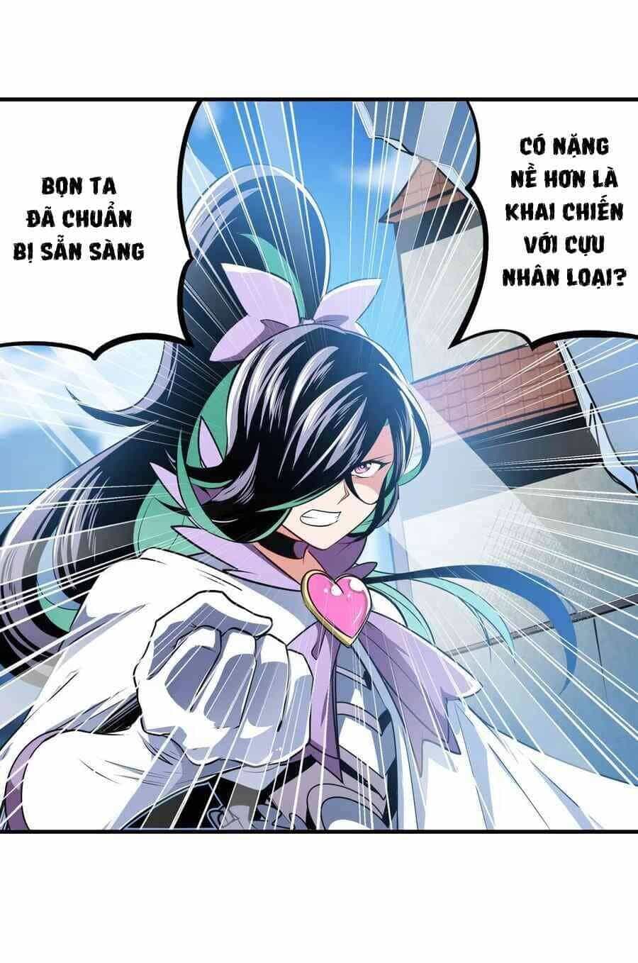 Anh Hùng ? Ta Không Làm Lâu Rồi - Chương 281 - ảnh 12