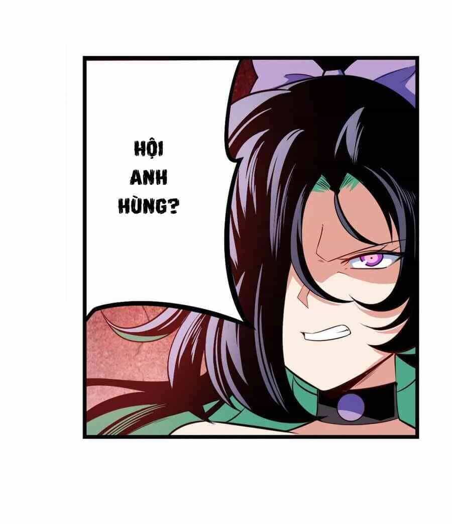 Anh Hùng ? Ta Không Làm Lâu Rồi - Chương 281 - ảnh 30