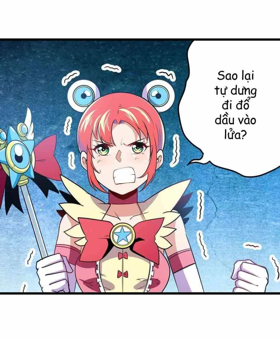 Anh Hùng ? Ta Không Làm Lâu Rồi - Chương 281 - ảnh 31