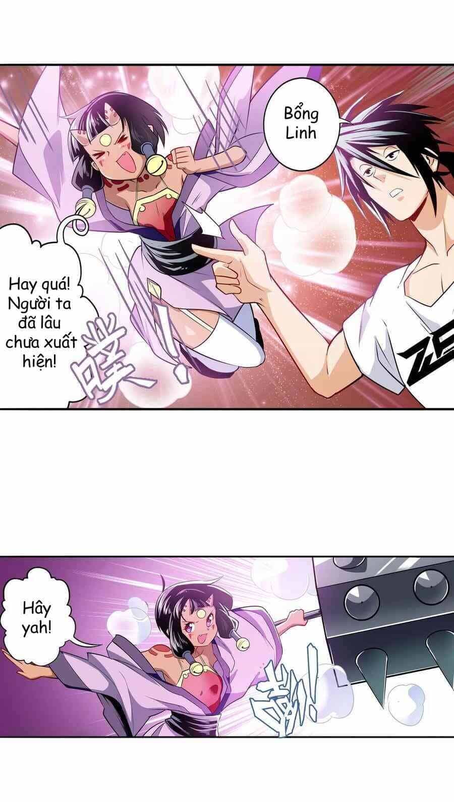 Anh Hùng ? Ta Không Làm Lâu Rồi - Chương 281 - ảnh 44