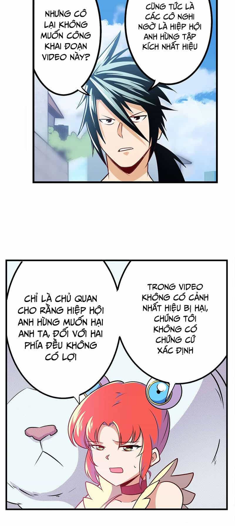 Anh Hùng ? Ta Không Làm Lâu Rồi - Chương 282 - ảnh 7