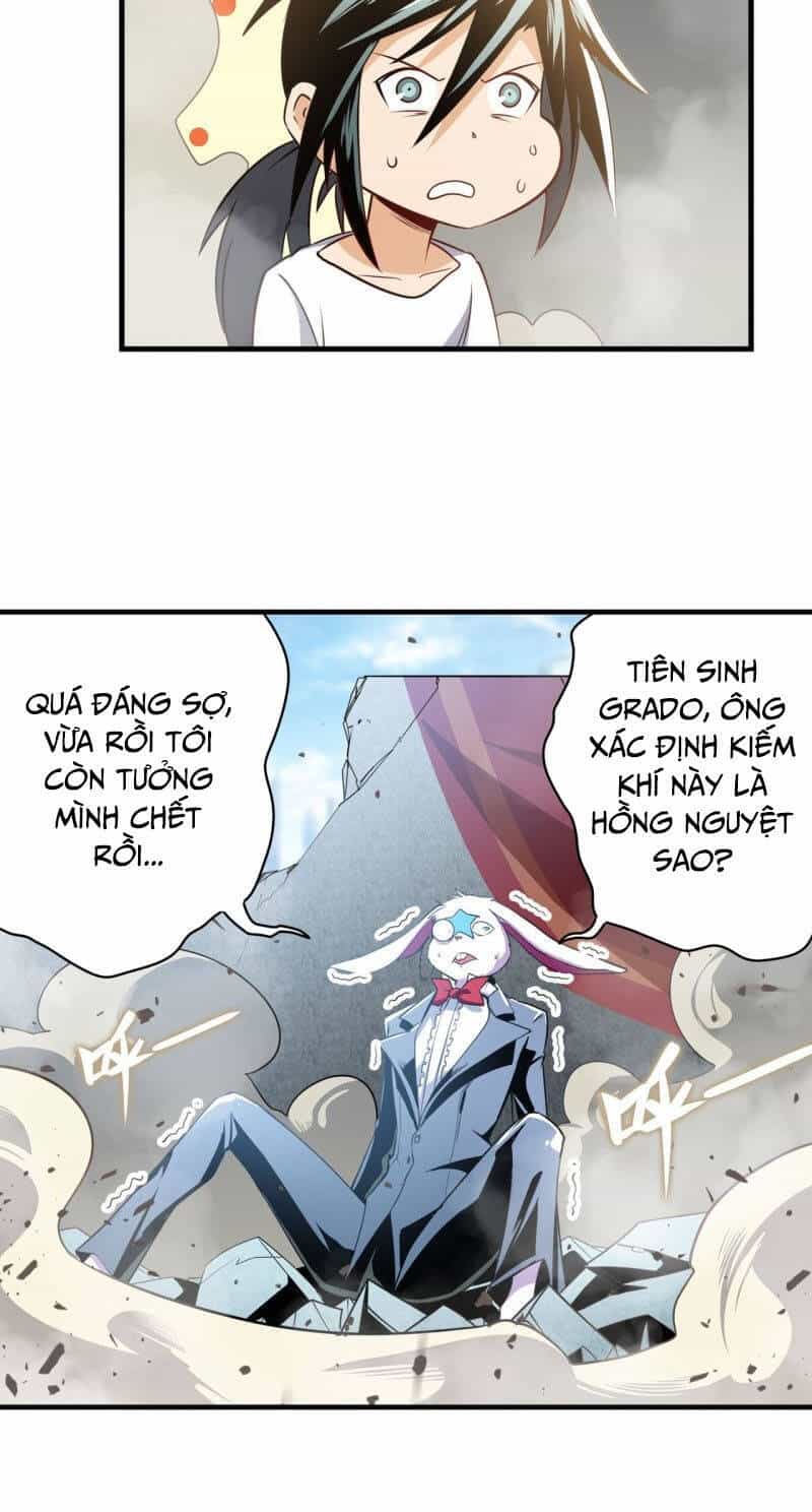 Anh Hùng ? Ta Không Làm Lâu Rồi - Chương 285 - ảnh 39