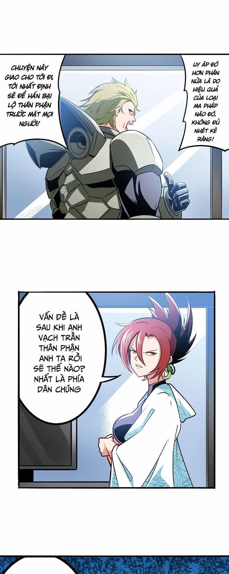 Anh Hùng ? Ta Không Làm Lâu Rồi - Chương 286 - ảnh 14