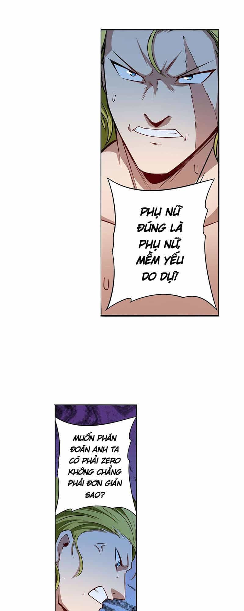 Anh Hùng ? Ta Không Làm Lâu Rồi - Chương 288 - ảnh 10