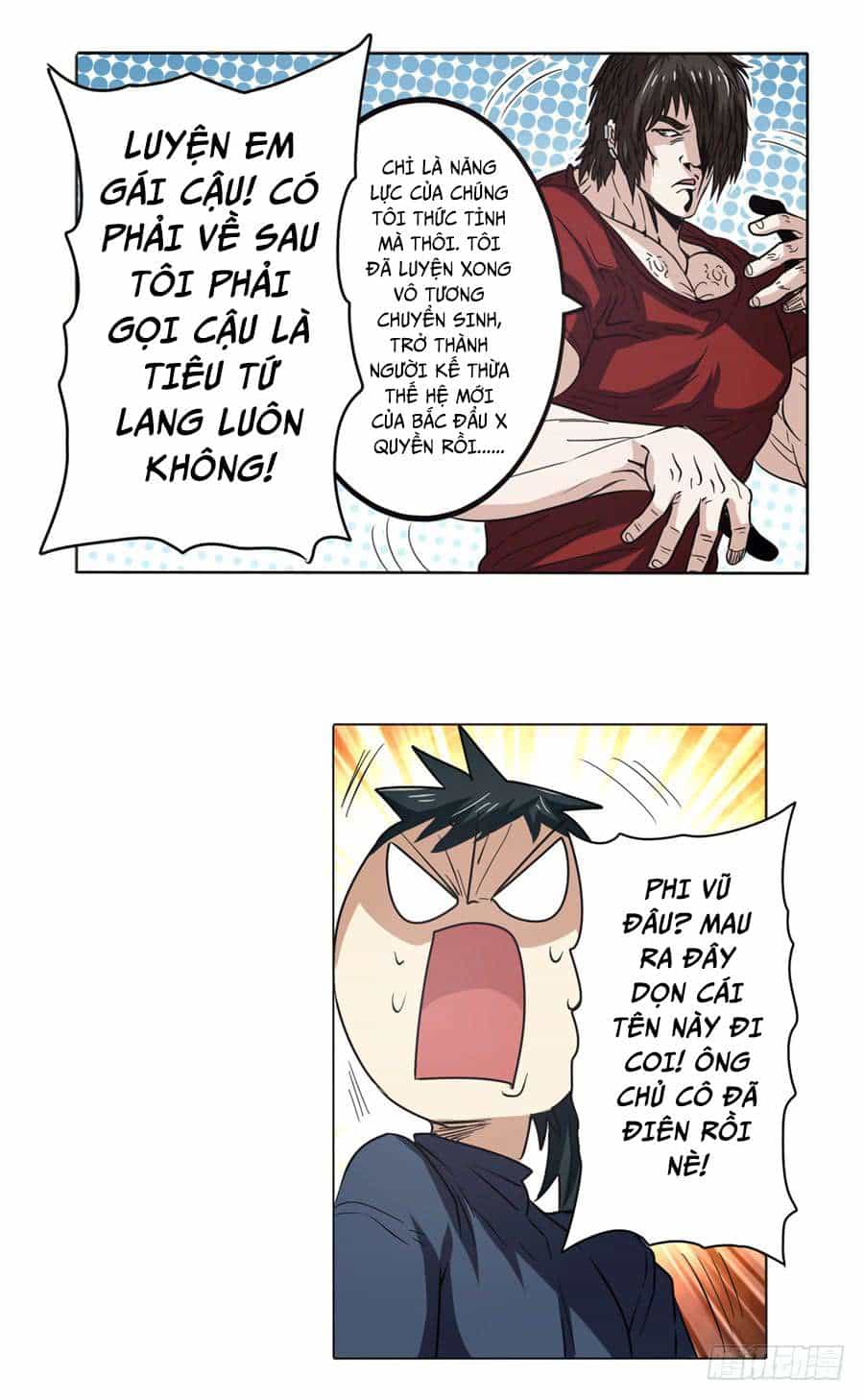 Anh Hùng ? Ta Không Làm Lâu Rồi - Chương 29 - ảnh 38